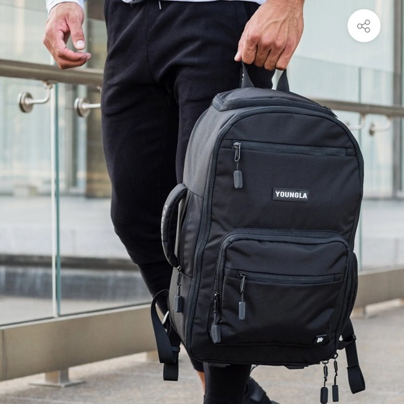 YoungLA Bags Youngla Backpack Sold Out Poshmark